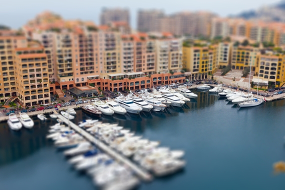 tilt shift videos